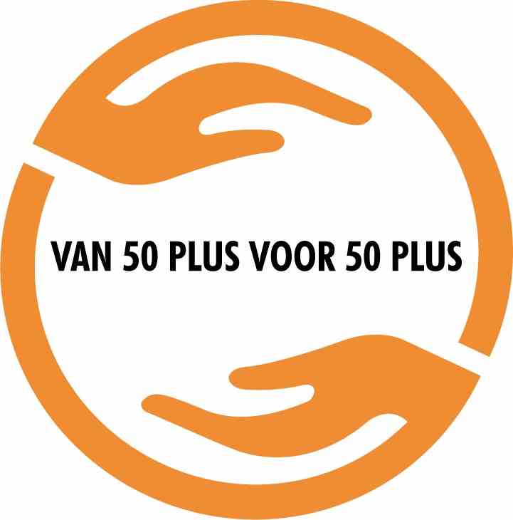 Verwijzing naar Van 50Plus voor 50 plus
