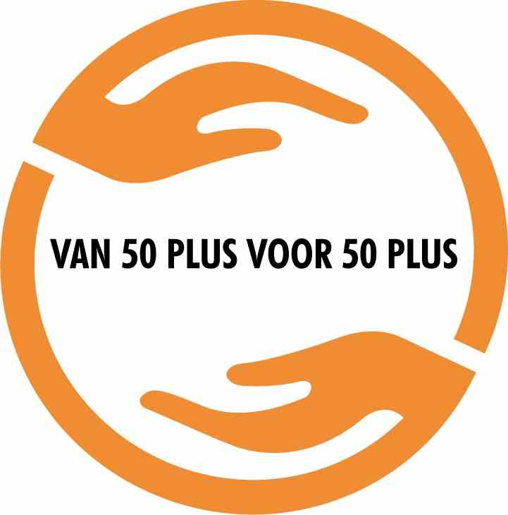 Verwijzing naar Van 50Plus voor 50 plus